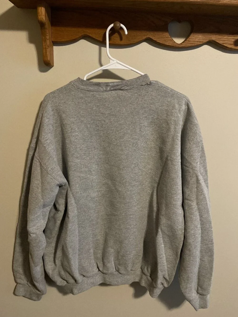 Vintage Nebraska Crewneck